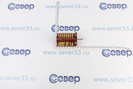 Переключатель мощности "Дарина" ARGESON AC8-T29-840A | Продажа, монтаж и обслуживание холодильного оборудования | Север33