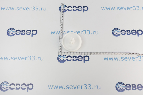 Шестерня мясорубки VITEK VT-3618 (D-6820mm, Z-788, коспрям)_3