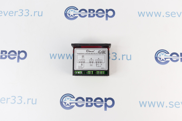 Контроллер Becool BC-ITC-111 (1 реле  1 датчик  230B)_3