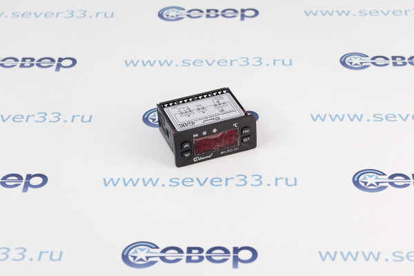 Контроллер Becool BC-ITC-111 (1 реле  1 датчик  230B)_4
