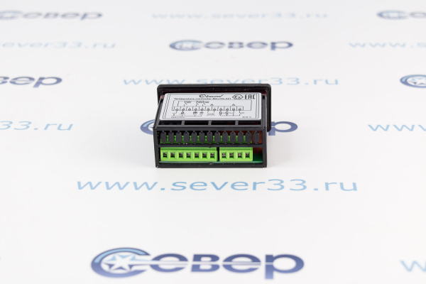 Контроллер Becool BC-ITC-321 (3 реле  2 датчика  230B)_4