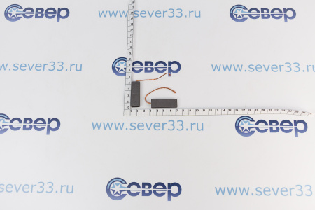 Щетки угольные для эл. двиг. (к-т) 5x13.6x40 | Продажа, монтаж и обслуживание холодильного оборудования | Север33