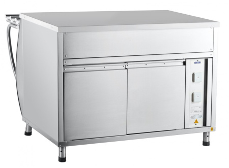 Прилавок для горячих напитков Abat ПГН-70М (нейтральный стол) | Продажа, монтаж и обслуживание холодильного оборудования | Север33