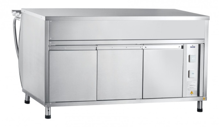 Прилавок для горячих напитков Abat ПГН-70М-01 | Продажа, монтаж и обслуживание холодильного оборудования | Север33