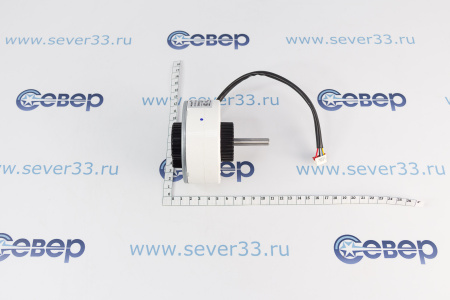 Двигатель внутреннего блока кондиционера Haier A0010403317G | Продажа, монтаж и обслуживание холодильного оборудования | Север33