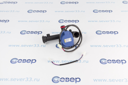 Клапан трехходовой Duca для котлов Arderia ESR 2.13-2.35, Celtic-DS Platinum 3.13-3.35 (2040105) 520 | Продажа, монтаж и обслуживание холодильного оборудования | Север33