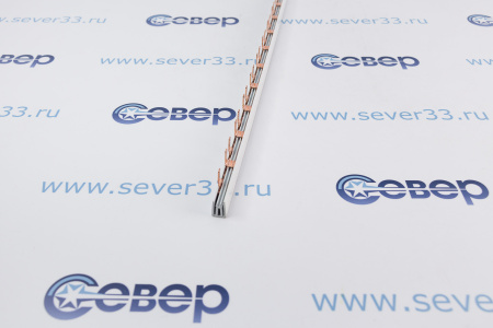 Шина соединительная 2ф 63А (1м) штырь | Продажа, монтаж и обслуживание холодильного оборудования | Север33