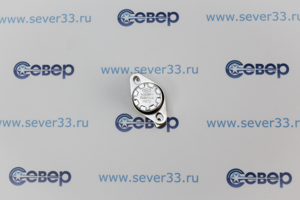 Датчик температуры KSD301 145°С 220V, 16A_1