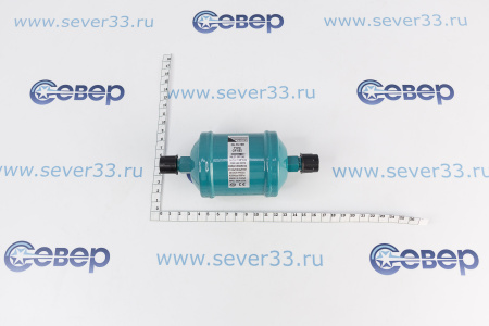 Фильтр масляный OF-083 (3/8" SAE.42бар,180мкр, 155*64*64мм, -10..+100°С, 0.5кг) | Продажа, монтаж и обслуживание холодильного оборудования | Север33
