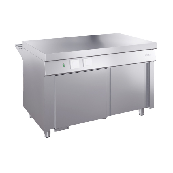 Прилавок для горячих напитков Атеси ПГН-1120-02-О_1