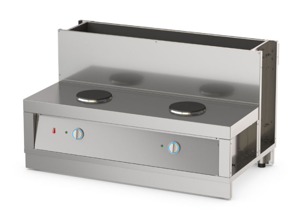 Мармит 1-х блюд 2-х конф. Атеси М1.2-1370-02