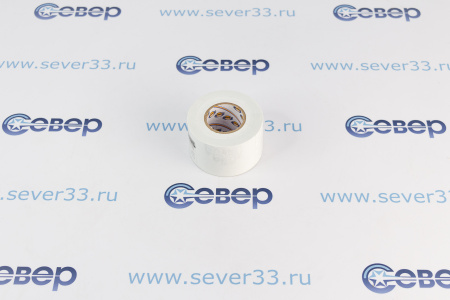 Клейкая лента для герметизации AVIORA 48 мм, 25 м,белая | Продажа, монтаж и обслуживание холодильного оборудования | Север33