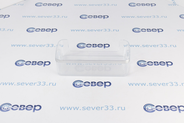 Балкон двери короткий прозрачный для холодильников Hotpoint-Ariston_1