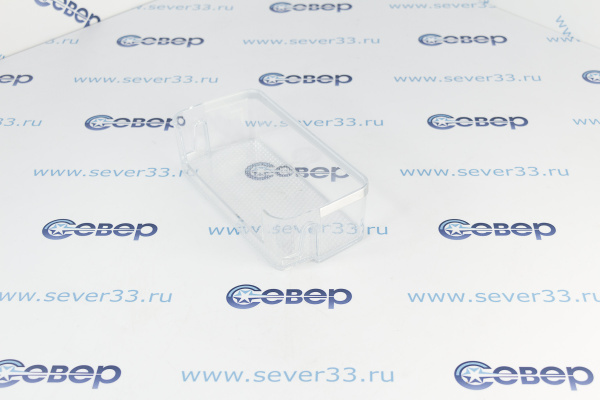 Балкон двери короткий прозрачный для холодильников Hotpoint-Ariston_2