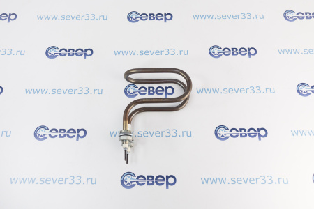 ТЭН 68.18.17.001 (2,0кВт, н/сталь, вода) 789 для ДЭ-10 (в комл.с гайкой и шайбами) | Продажа, монтаж и обслуживание холодильного оборудования | Север33