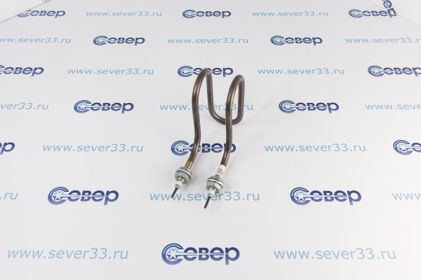 ТЭН 68.18.17.001 (2,0кВт, нсталь, вода) 789 для ДЭ-10 (в комл.с гайкой и шайбами)_2