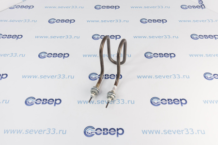 ТЭН 68.18.17.001 (2,0кВт, н/сталь, вода) 789 для ДЭ-10 (в комл.с гайкой и шайбами) | Продажа, монтаж и обслуживание холодильного оборудования | Север33