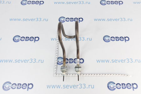 ТЭН 68.18.17.001 (2,0кВт, н/сталь, вода) 789 для ДЭ-10 (в комл.с гайкой и шайбами) | Продажа, монтаж и обслуживание холодильного оборудования | Север33