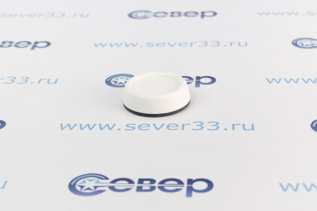 Антивибрационная подставка для СМА круглая белая | Продажа, монтаж и обслуживание холодильного оборудования | Север33