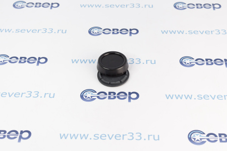 Антивибрационная подставка для СМА круглая черная | Продажа, монтаж и обслуживание холодильного оборудования | Север33