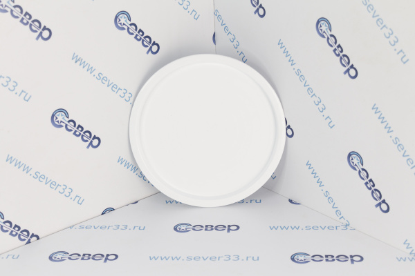 Тарелка под крышку СВЧ диаметр 230мм_3