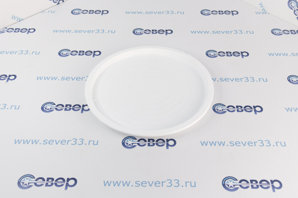 Тарелка под крышку СВЧ диаметр 250мм_1