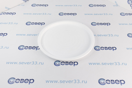 Тарелка под крышку СВЧ диаметр 250мм | Продажа, монтаж и обслуживание холодильного оборудования | Север33