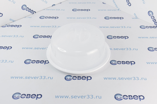 Тарелка под крышку СВЧ диаметр 250мм_01