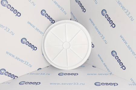 Тарелка под крышку СВЧ диаметр 250мм | Продажа, монтаж и обслуживание холодильного оборудования | Север33