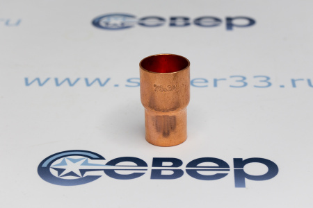 Переходник медный 7/8" - 3/4" | Продажа, монтаж и обслуживание холодильного оборудования | Север33