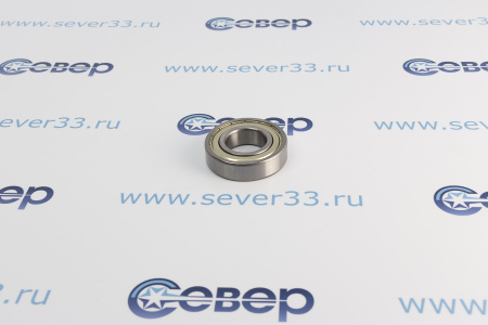 Подшипник 6206 ZZ (30x62x16) LG | Продажа, монтаж и обслуживание холодильного оборудования | Север33