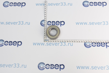 Подшипник 6206 ZZ (30x62x16) LG | Продажа, монтаж и обслуживание холодильного оборудования | Север33