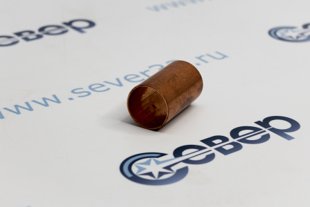 Муфта медная 22 мм | Продажа, монтаж и обслуживание холодильного оборудования | Север33