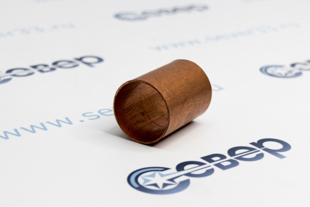 Муфта медная 35 мм | Продажа, монтаж и обслуживание холодильного оборудования | Север33