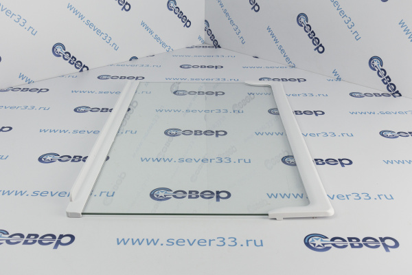 Полка холодильника Samsung стекло вз. DA97-05405A RL33, RL34, RL36, RL37, RL40, RL42, RL45_3