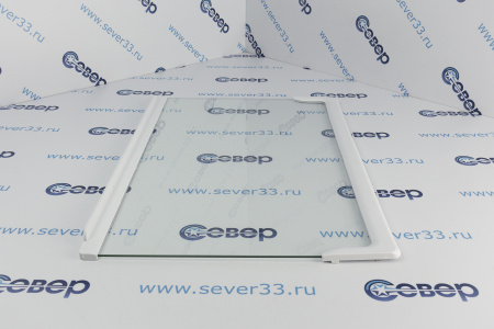 Полка холодильника Samsung стекло вз. DA97-05405A RL33, RL34, RL36, RL37, RL40, RL42, RL45 | Продажа, монтаж и обслуживание холодильного оборудования | Север33
