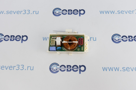 Фильтр помехоподавляющий LG EAM62492312 | Продажа, монтаж и обслуживание холодильного оборудования | Север33