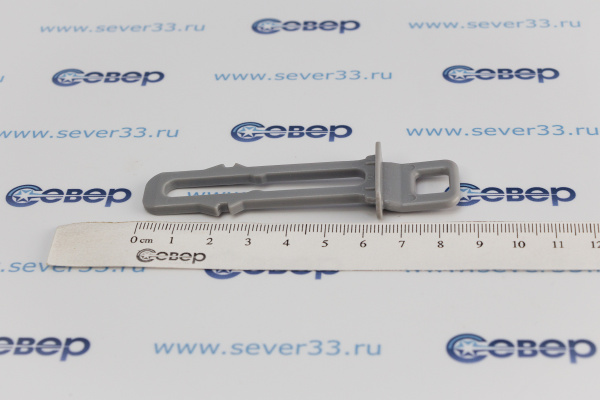 Фиксатор защелки крючок двери Indesit Ariston C00282807_2