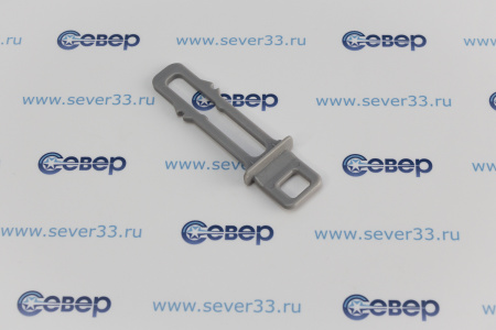 Фиксатор защелки крючок двери Indesit Ariston C00282807 | Продажа, монтаж и обслуживание холодильного оборудования | Север33