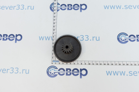 Шестерня для мясорубки Vitek/Scarlett, Д-77/29мм (Прямые зубья) | Продажа, монтаж и обслуживание холодильного оборудования | Север33