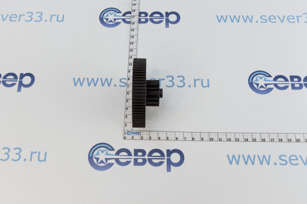 Шестерня для мясорубки VitekScarlett, Д-7729мм (Прямые зубья)_3