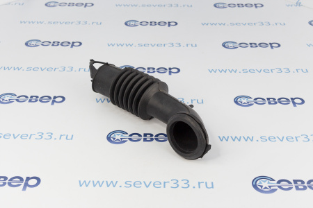 Патрубок бункер дозактора-бак, Indesit. оригинальный код 066183 | Продажа, монтаж и обслуживание холодильного оборудования | Север33