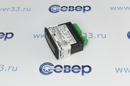 Контроллер EVCO EVK204N9VXВS .аналог 985 | Продажа, монтаж и обслуживание холодильного оборудования | Север33