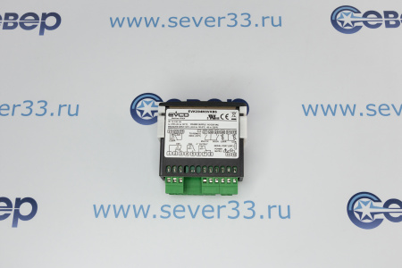 Контроллер EVCO EVK204N9VXВS .аналог 985 | Продажа, монтаж и обслуживание холодильного оборудования | Север33