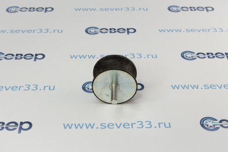 Виброопора AT 75Х40 M12X37 | Продажа, монтаж и обслуживание холодильного оборудования | Север33