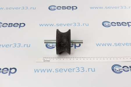 Виброопора AT 75Х40 M12X37 | Продажа, монтаж и обслуживание холодильного оборудования | Север33