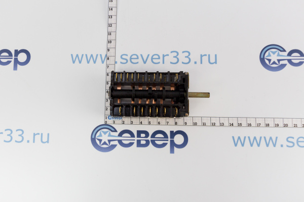 Переключатель плиты ПМ-16-5-24 (духовка)_2