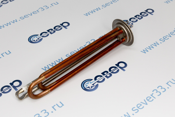 Нагрев. элемент ИТА RF64 2,0 кВт.(медн.) под винт_4e