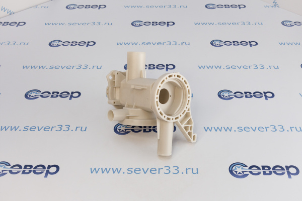 Улитка под два насоса, оригинал Samsung DC61-02505A_2