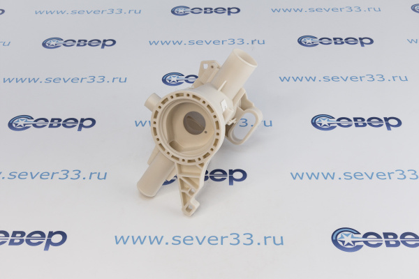 Улитка под два насоса, оригинал Samsung DC61-02505A_3